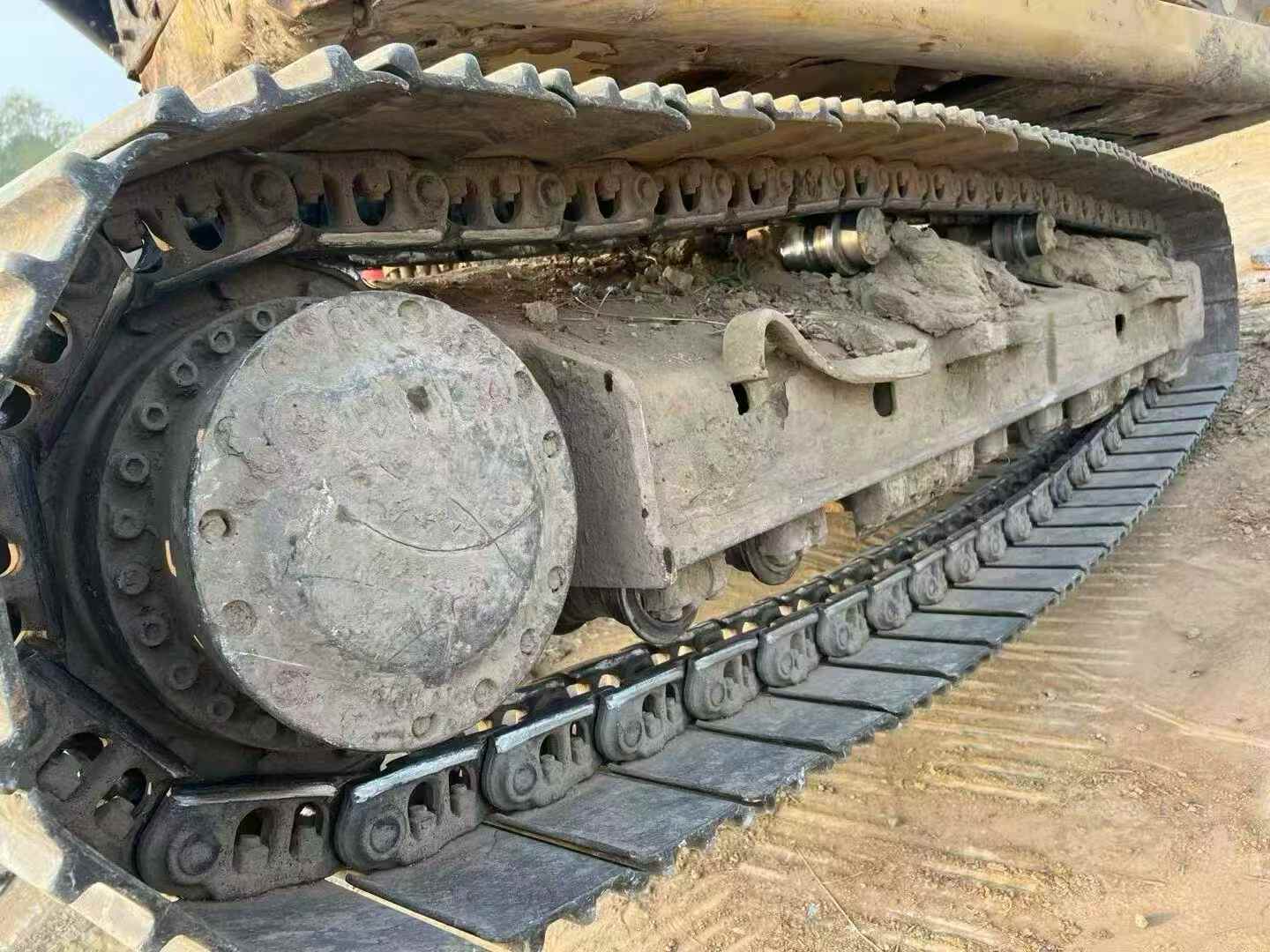 Used Caterpillar 323 Excavator 2019 Model / 7