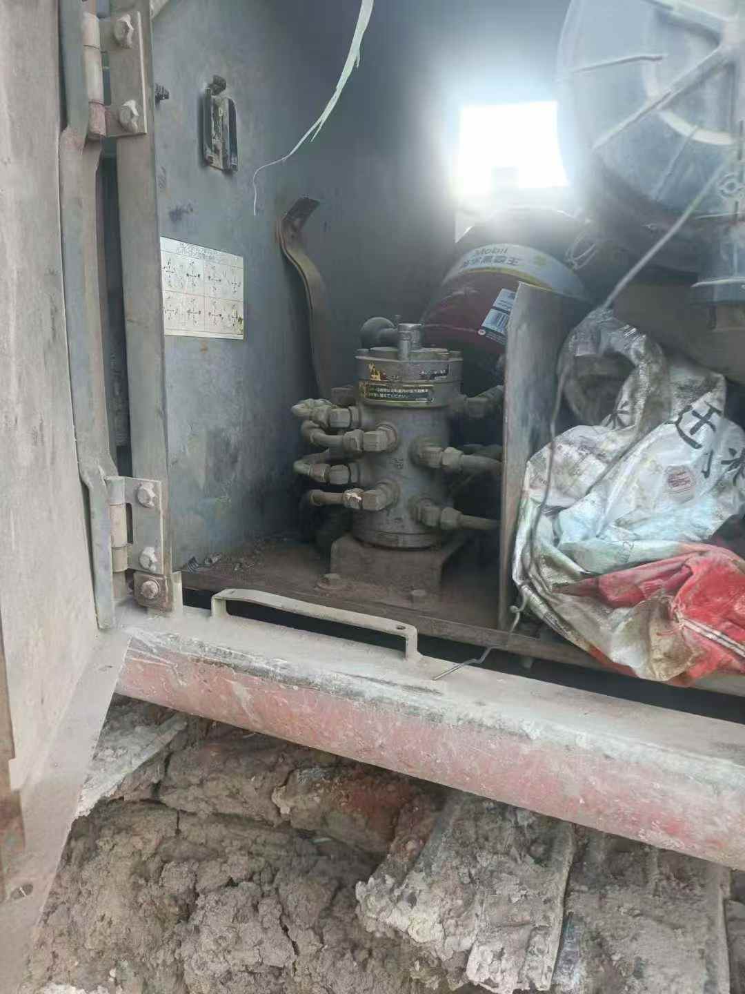 Used Hitachi ZAXIS200 Excavator 2016 Model / 6