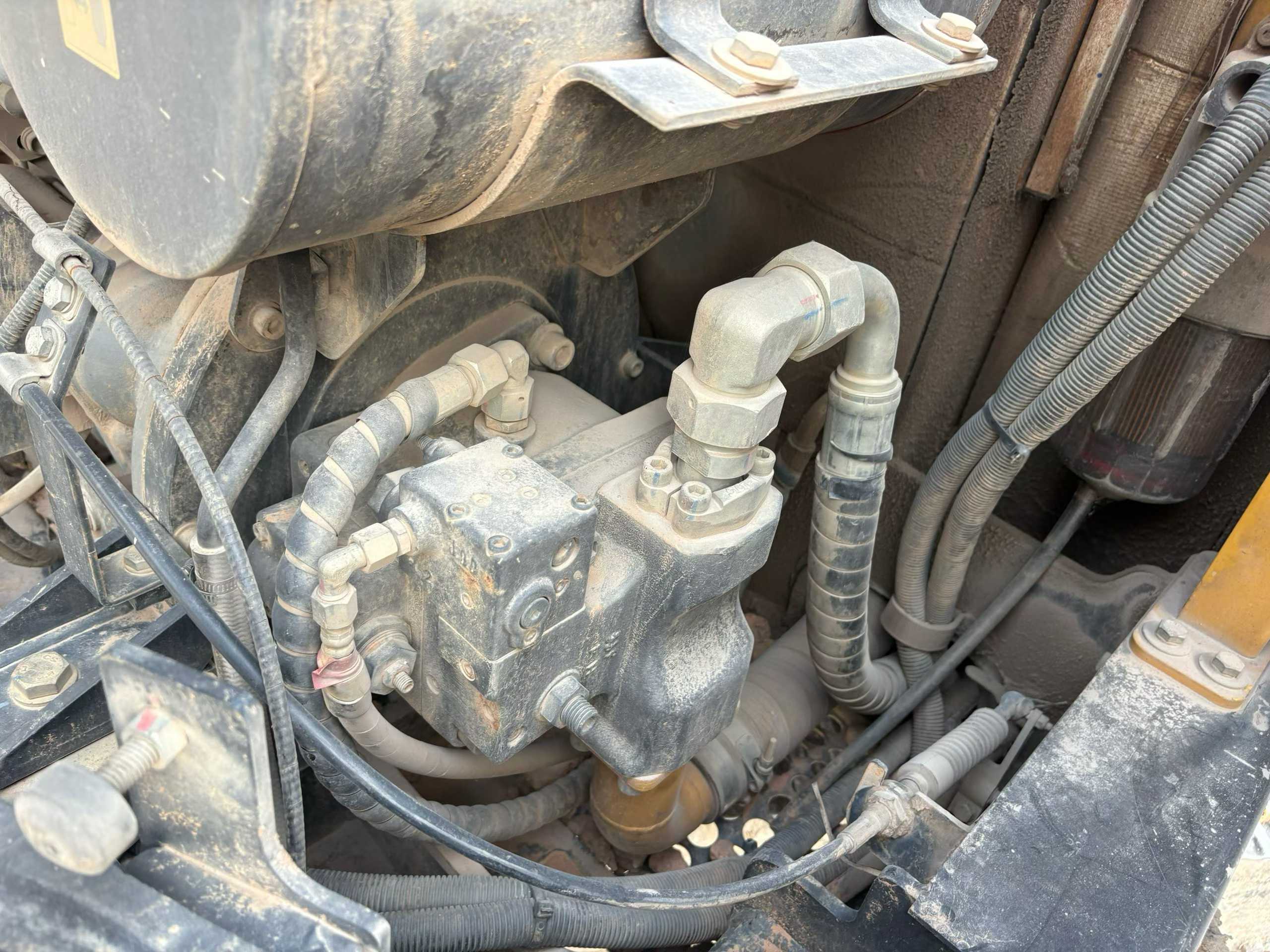 Used Sany SY55 Excavator 2016 Model / 5