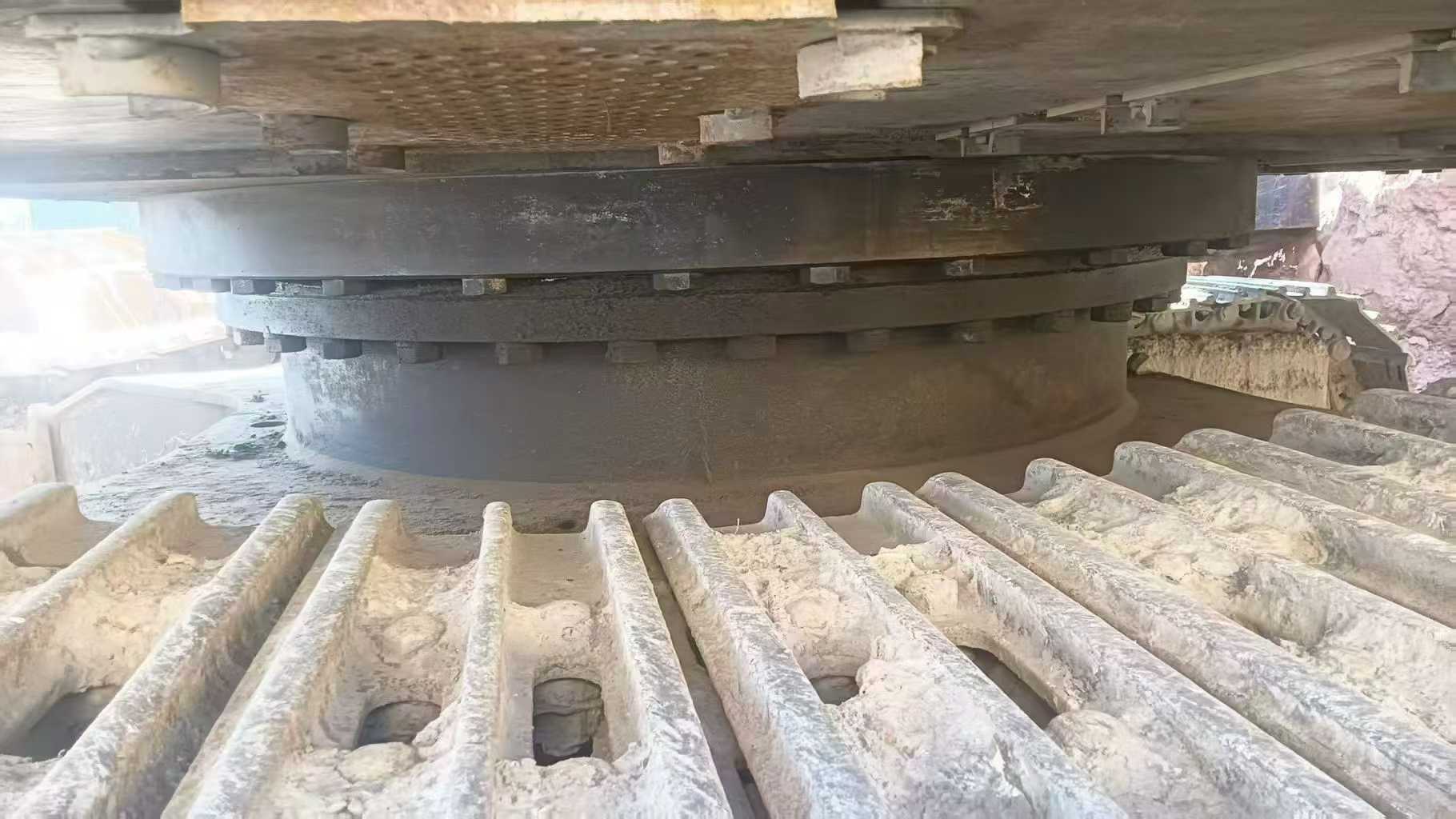 Used Komatsu PC60 Excavator 2012 Model / 7