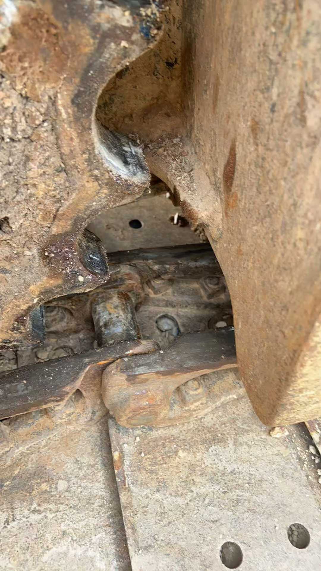 Used Sany SY60 Excavator 2020 Model / 6