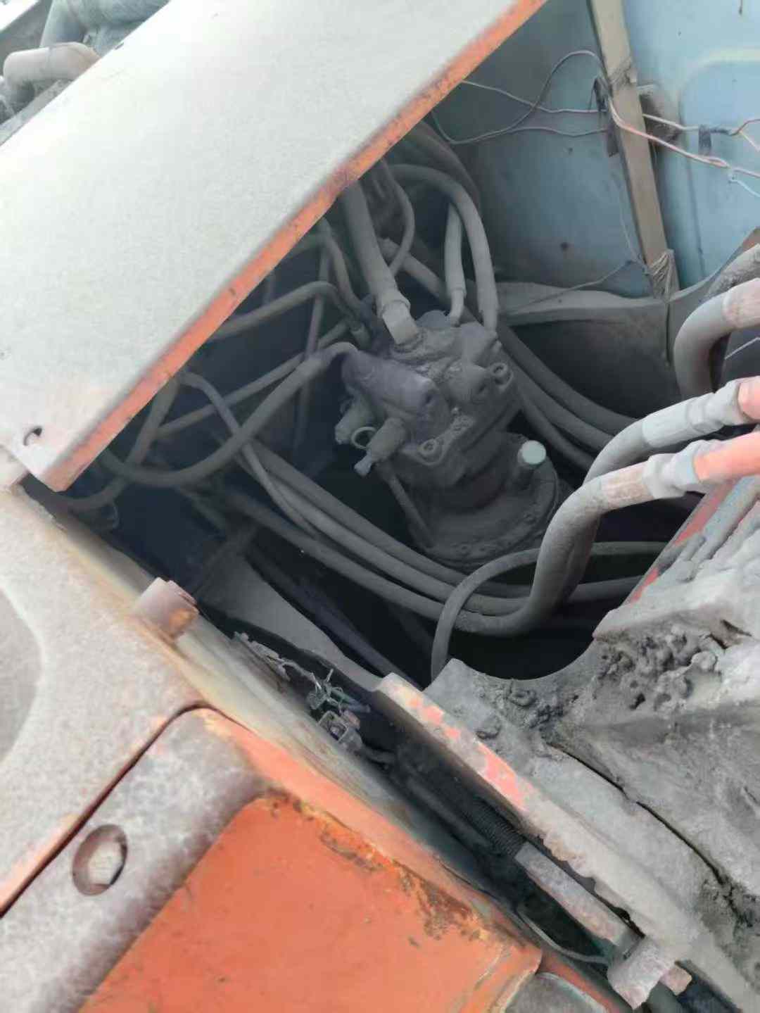 Used Hitachi ZX120 Excavator 2016 Model / 3