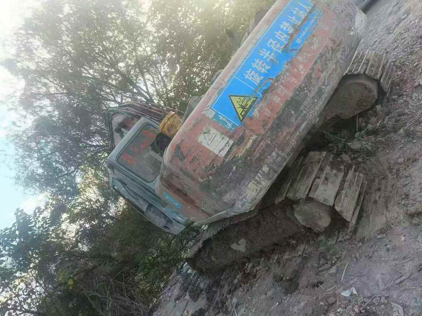 Used Hitachi ZAXIS200 Excavator 2016 Model / 2