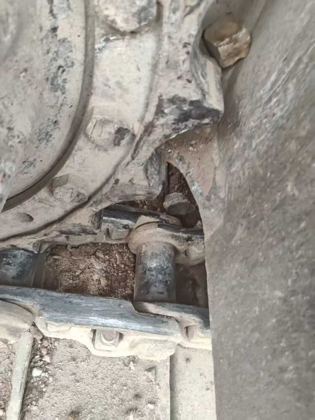 Used Komatsu PC240-11M0 Excavator 2016 Model / 6