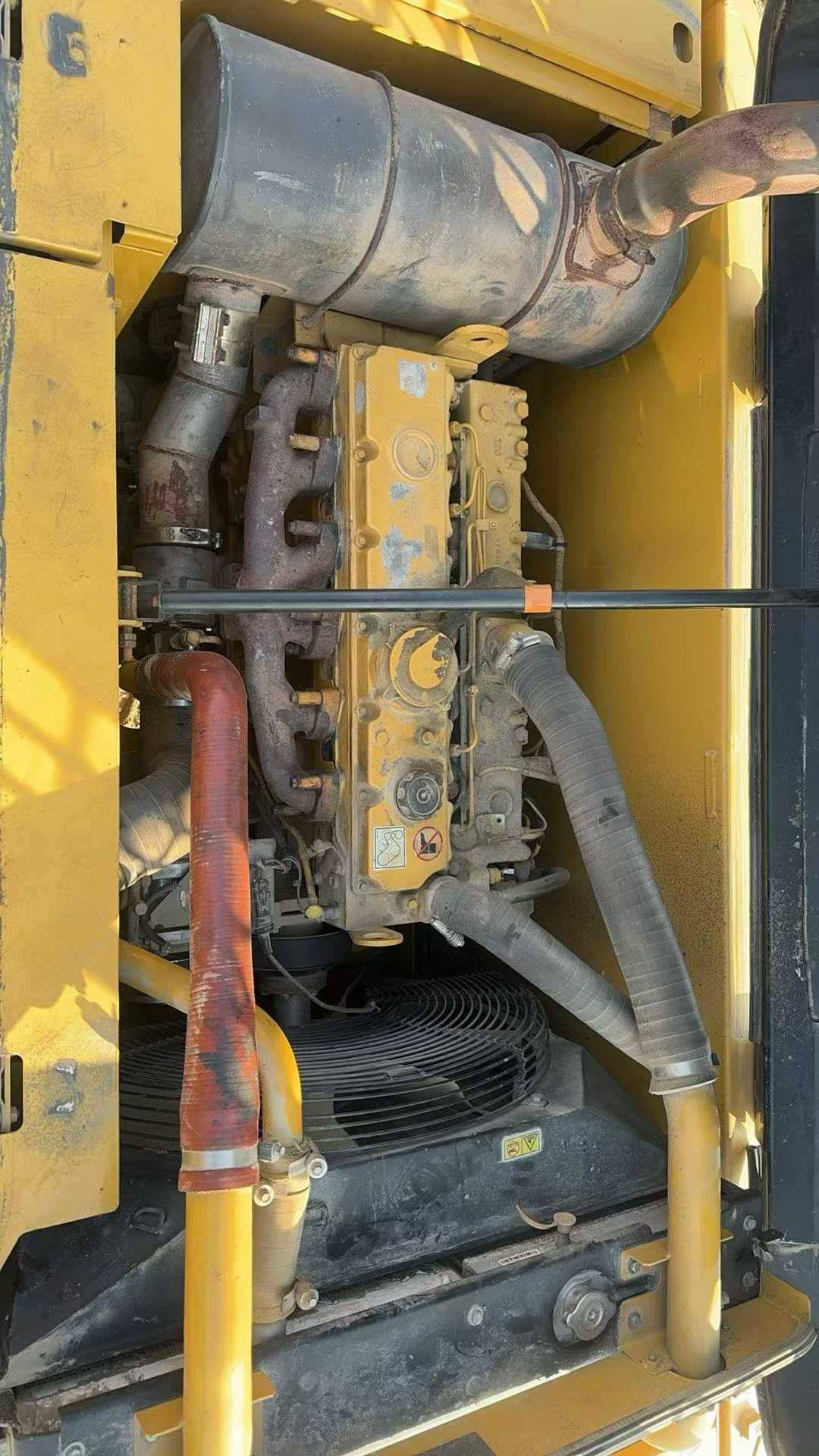 Used Caterpillar 320D Excavator 2017 Model / 4