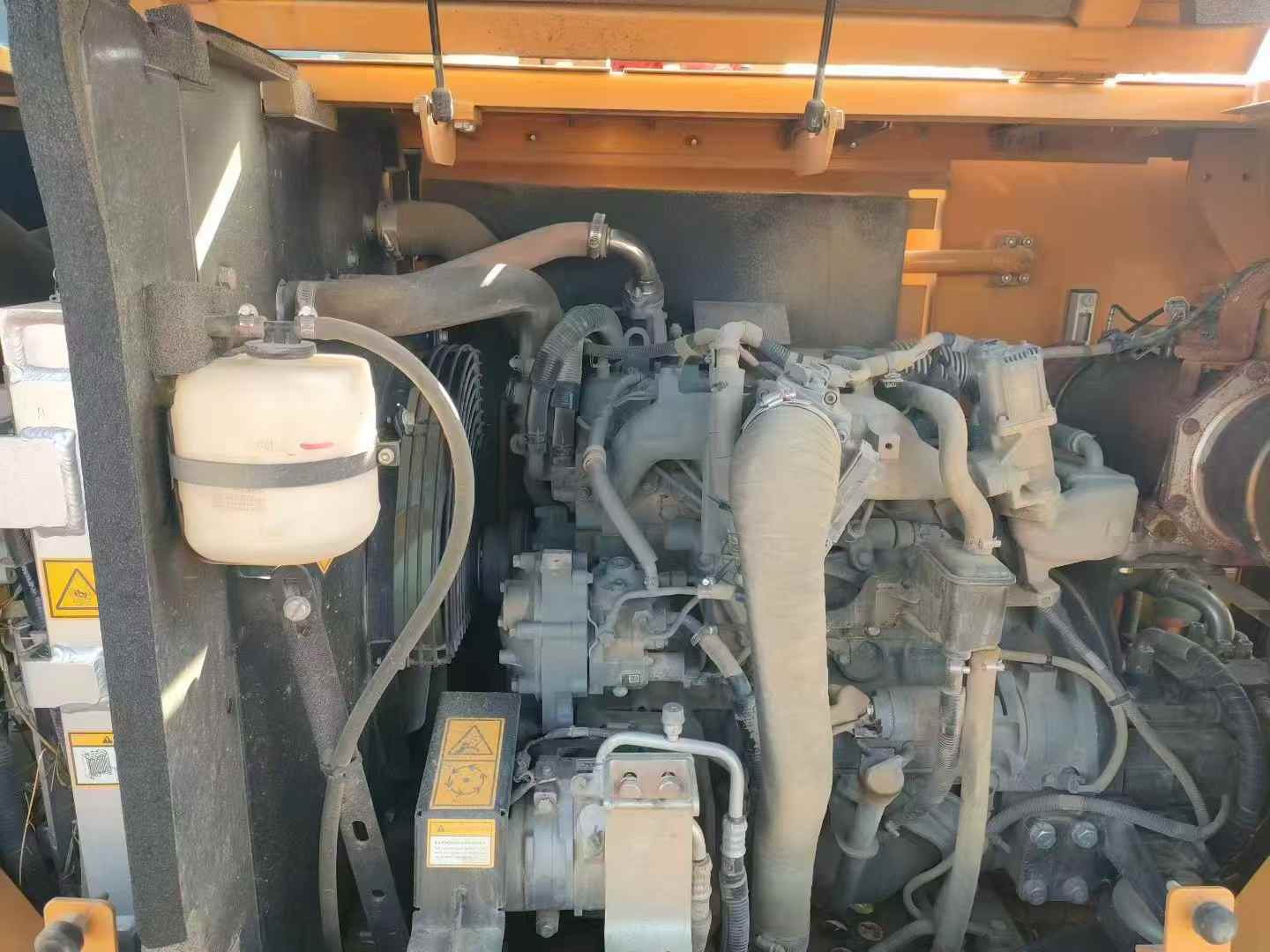 Used Sany SY75 Excavator 2023 Model / 2