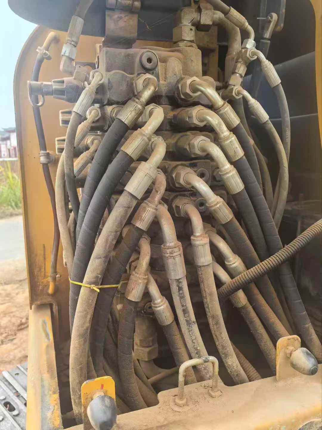 Used XCMG ZL60G Excavator 2019 Model / 6