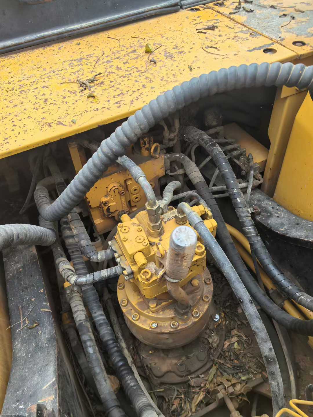 Used Sany SY265C Excavator 2018 Model / 2