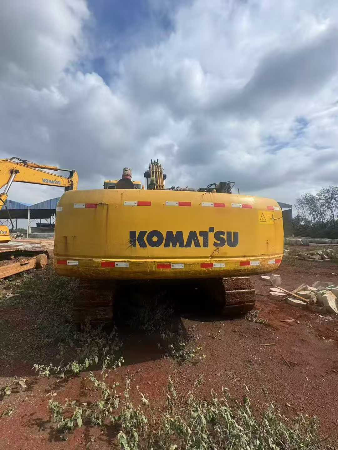Buy Komatsu PC60 Used Excavator / 7 Used Komatsu PC60 Excavator 2016 Model / 7