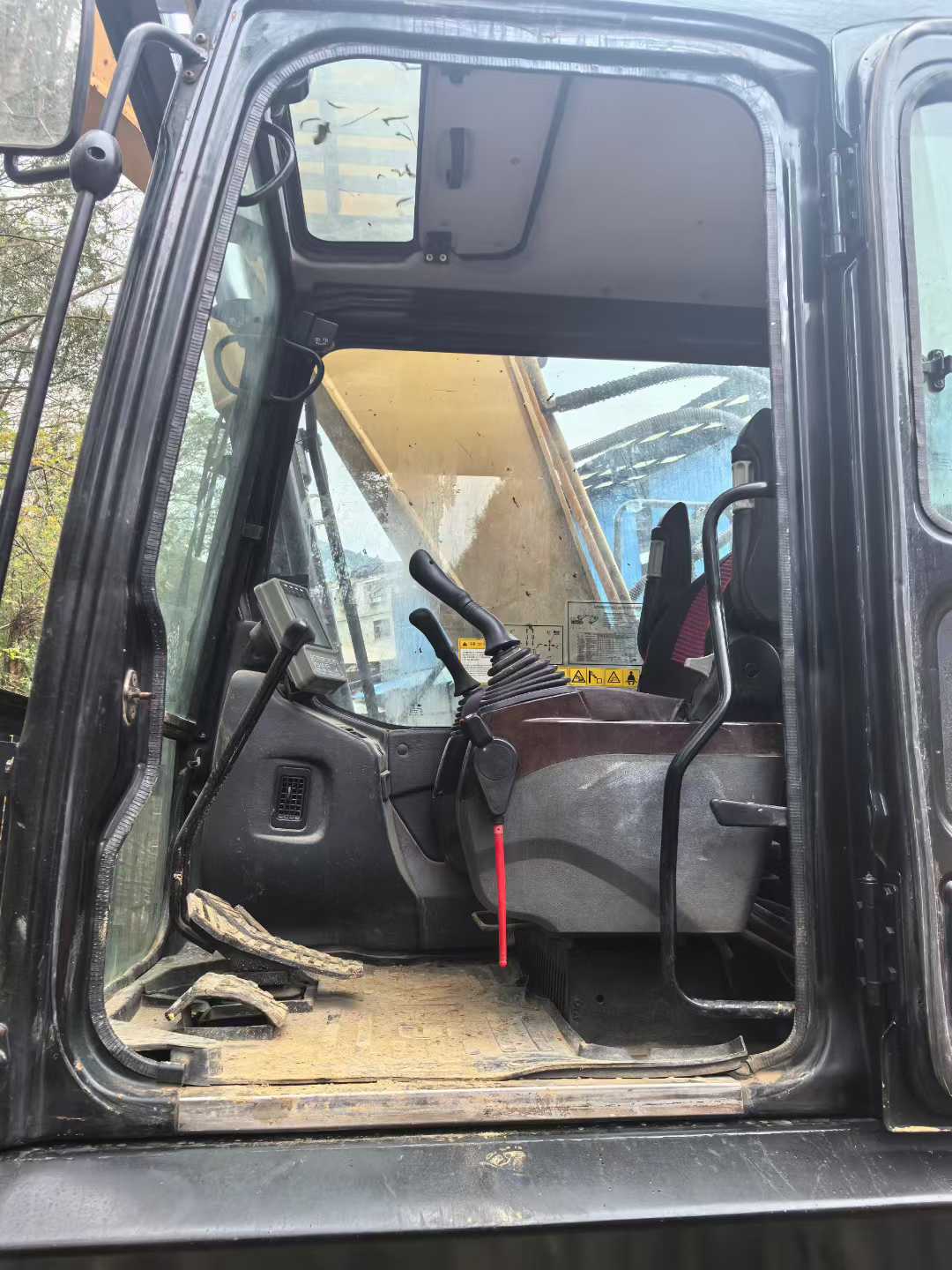 Used Sany SY265C Excavator 2018 Model / 5