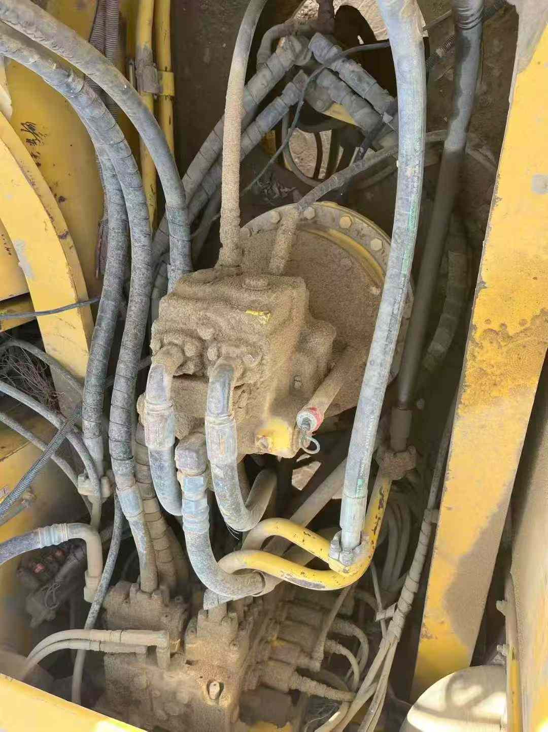 Used Komatsu PC60-7 Excavator 2016 Model / 5