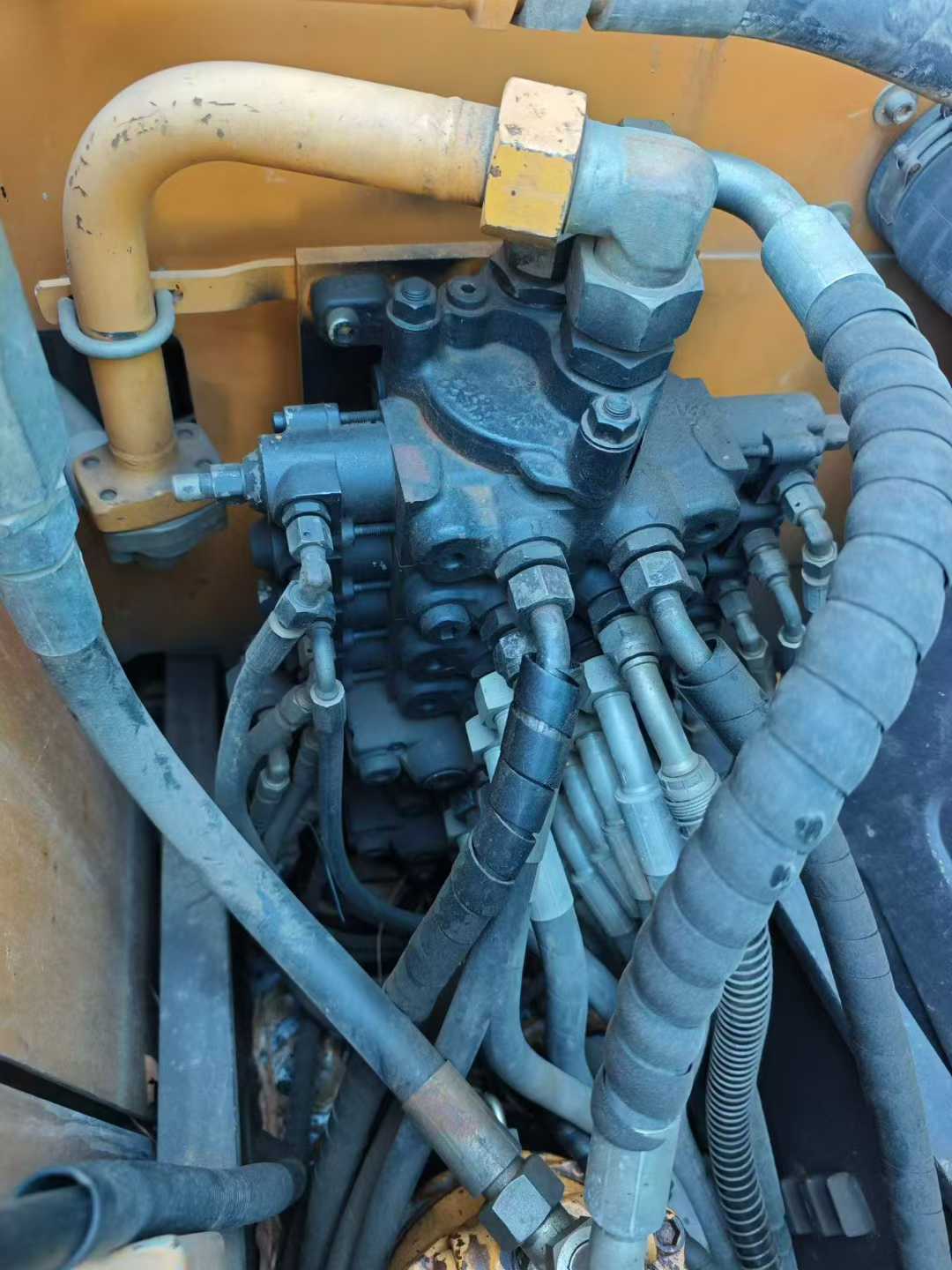 Used Sany SY75 Excavator 2016 Model / 9