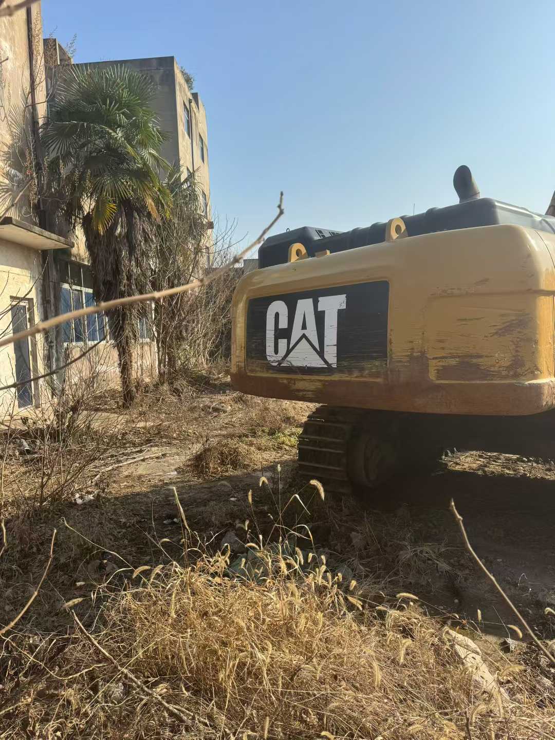 Used Caterpillar 336FLH Excavator 2018 Model / 4