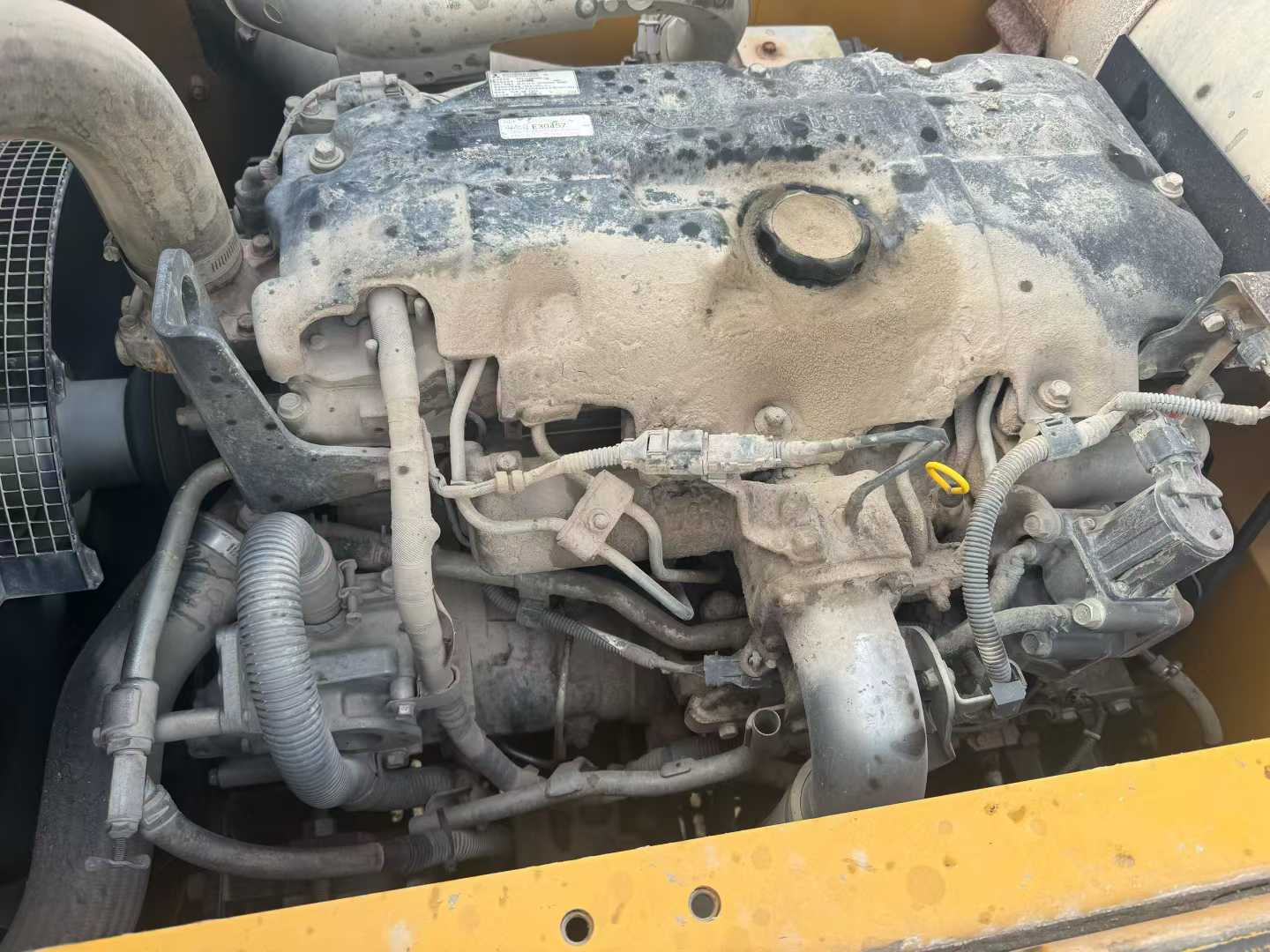 Used Sany SY205H Excavator 2020 Model / 4