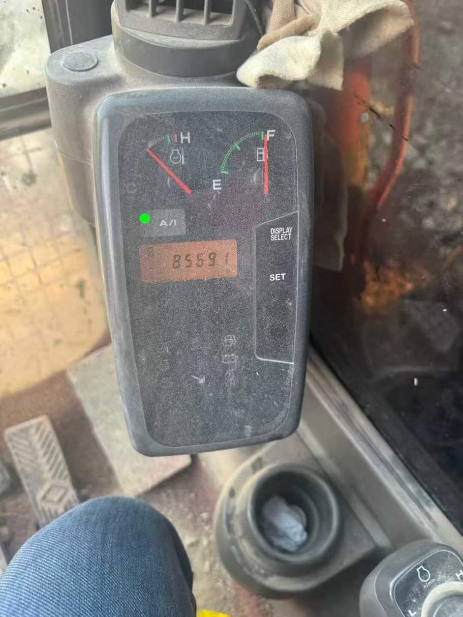 Used Hitachi ZX60 Excavator 2019 Model / 4