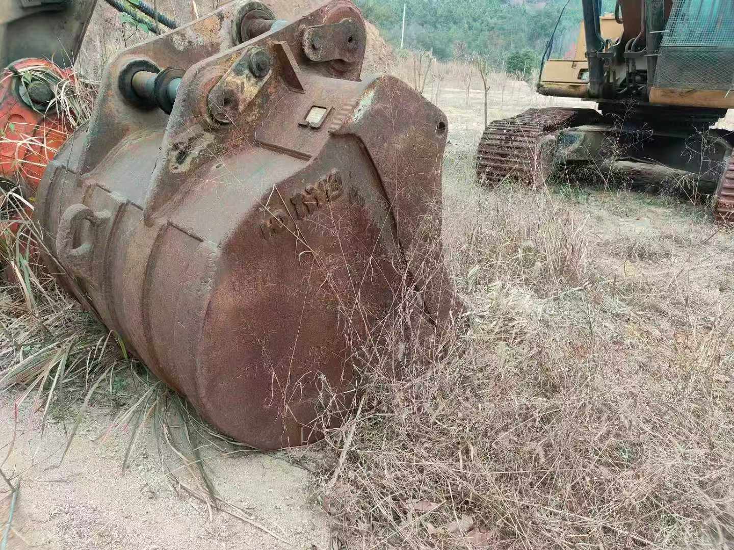 Used Caterpillar 345C Excavator 2016 Model / 8