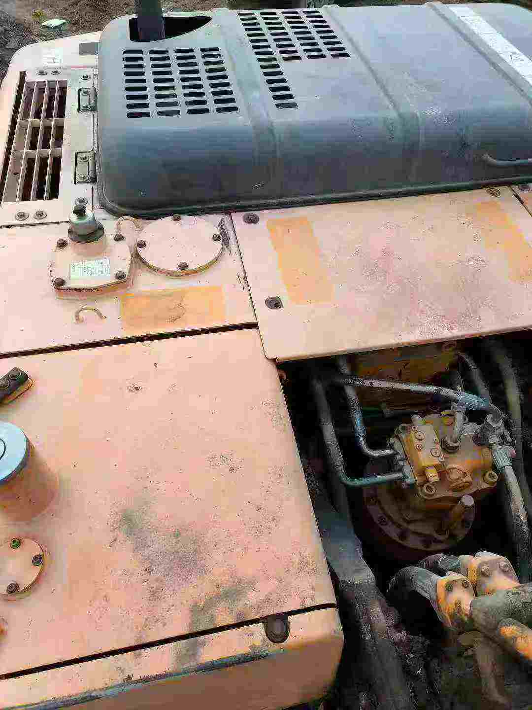 Used Sany SY205C-9 Excavator 2013 Model / 4