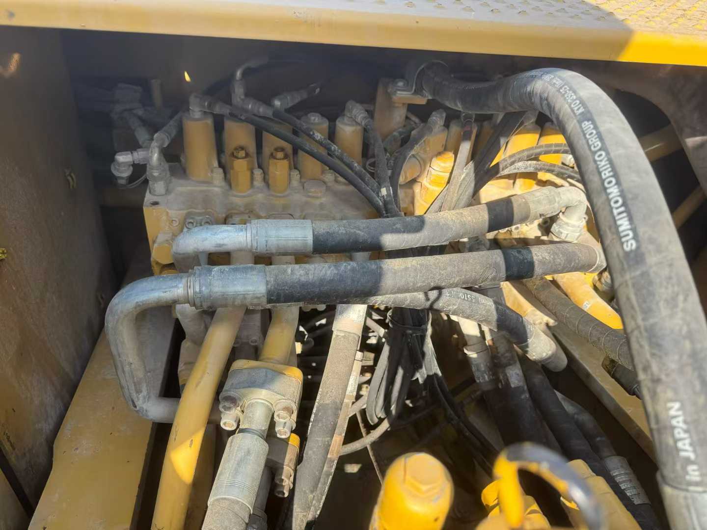 Used Caterpillar 336FLH Excavator 2018 Model / 6