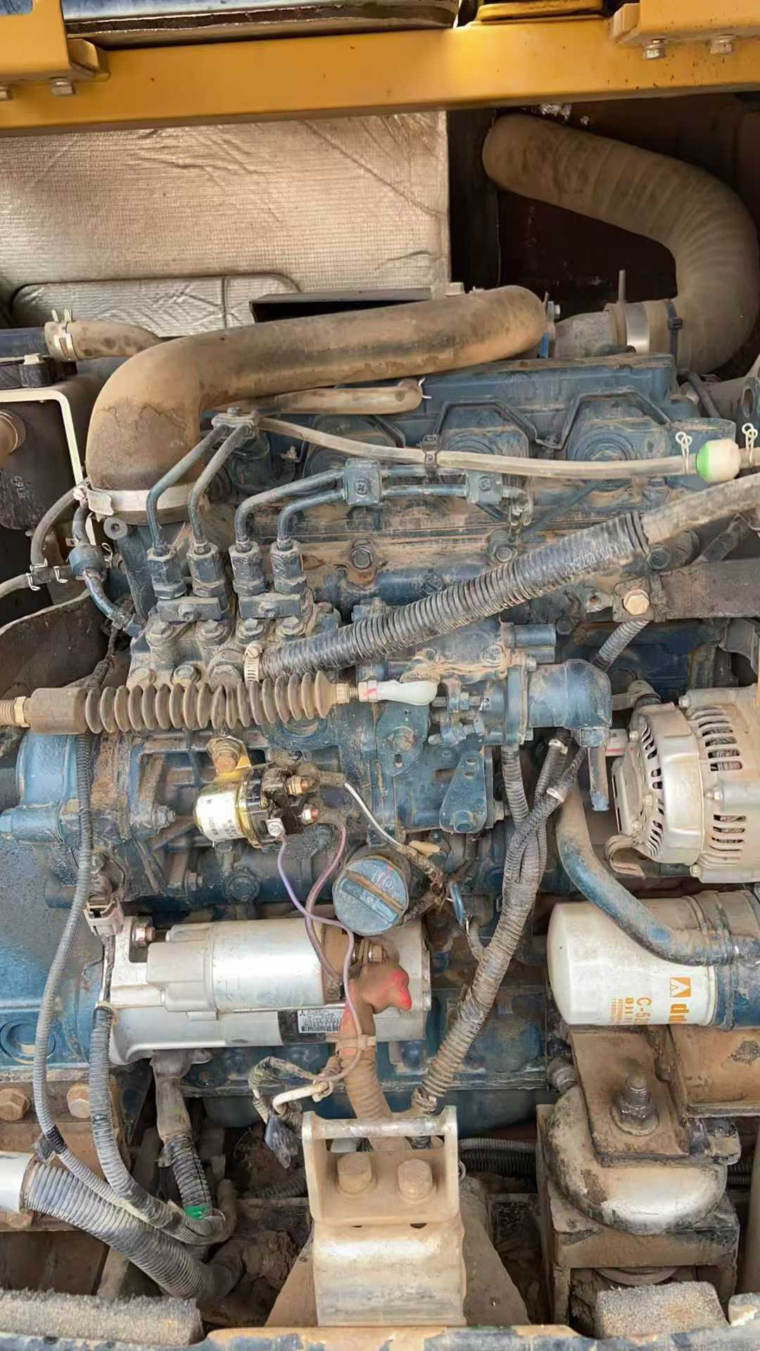 Used Sany SY60 Excavator 2020 Model / 4