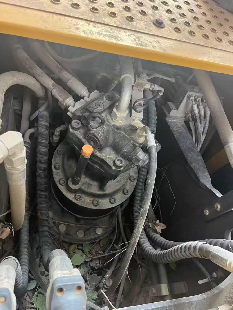 Used XCMG LW200 Excavator 2019 Model / 8