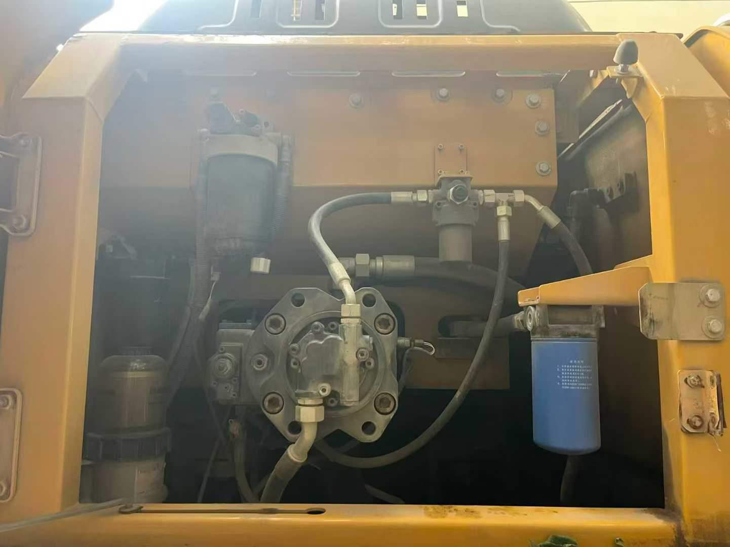 Used XCMG LW200 Excavator 2019 Model / 5