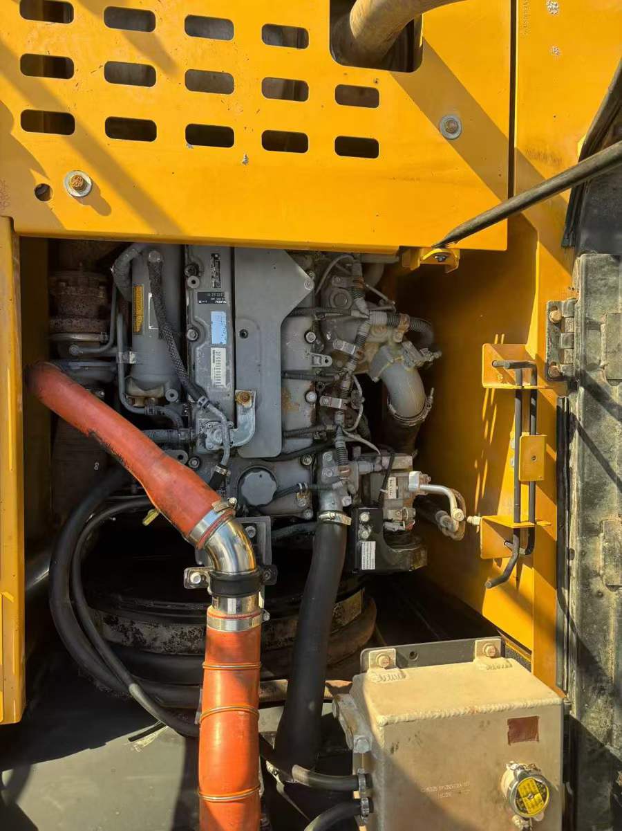 Used Sany SY125H Excavator 2018 Model / 5