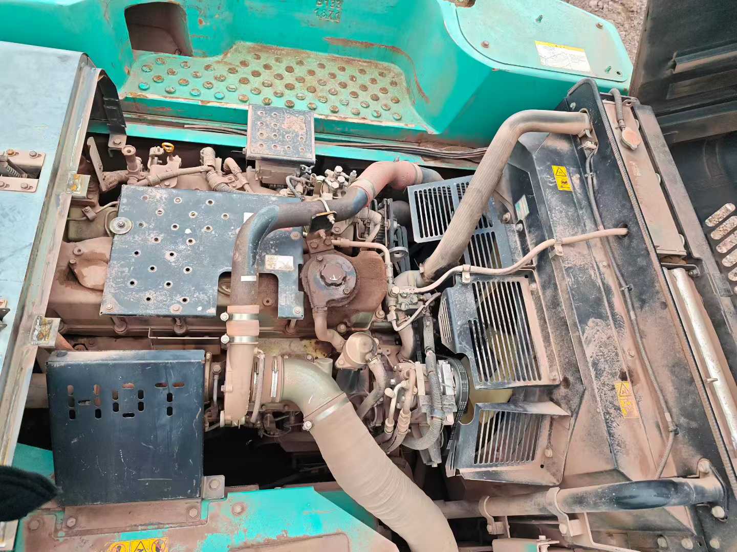 Buy Kobelco SK495D SuperX Used Excavator / 5 Used Kobelco SK495D SuperX Excavator 2019 Model / 5