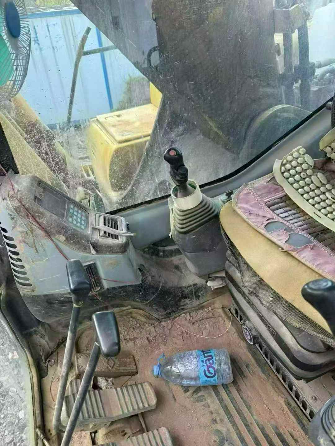 Used Komatsu PC60-7 Excavator 2016 Model / 6