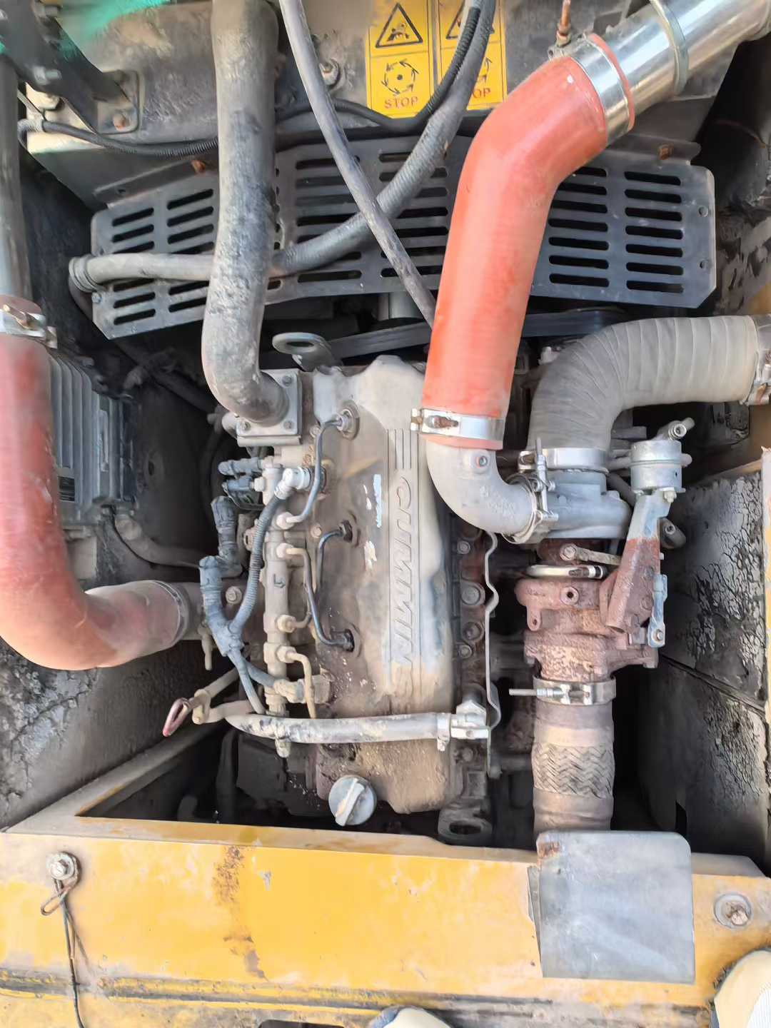 Used XCMG LW150FV Excavator 2018 Model / 2