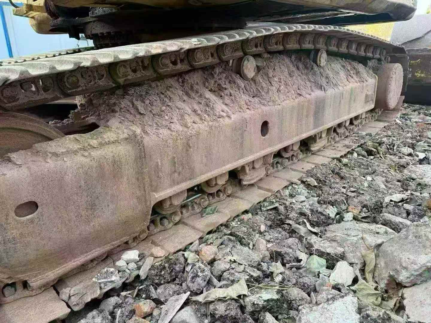 Used Komatsu PC60-7 Excavator 2016 Model / 8