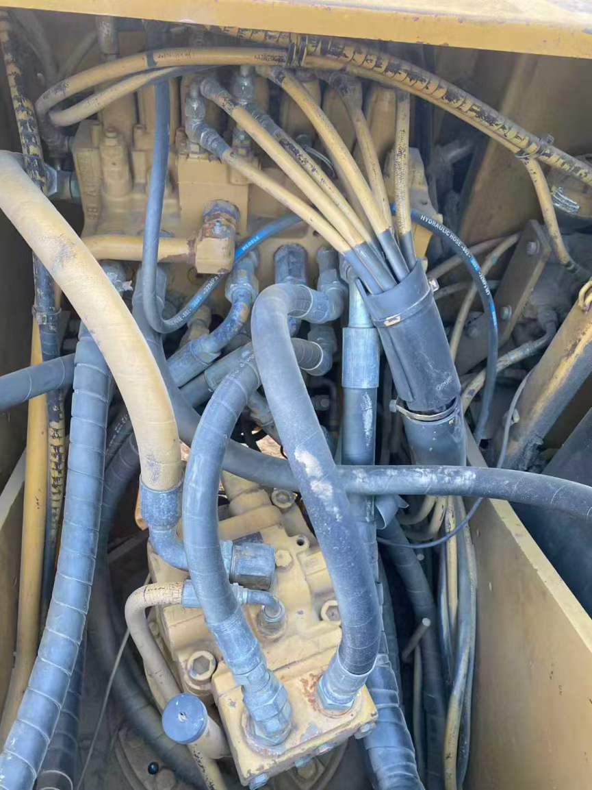 Used Caterpillar M315D2 Excavator 2016 Model / 7