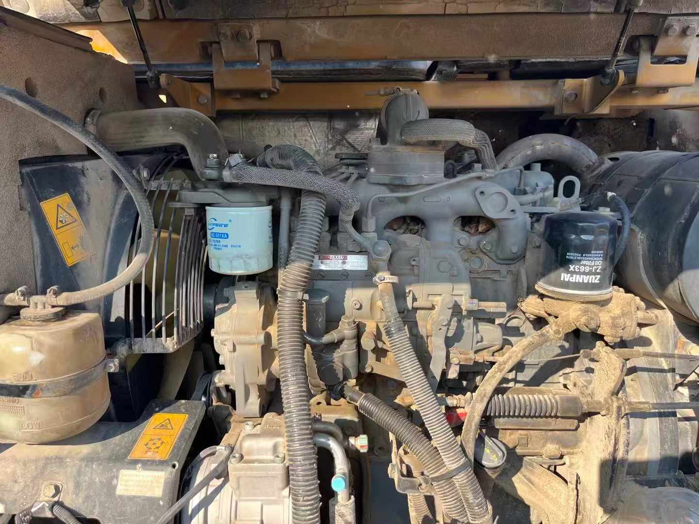 Used Sany SY55 Excavator 2020 Model / 6