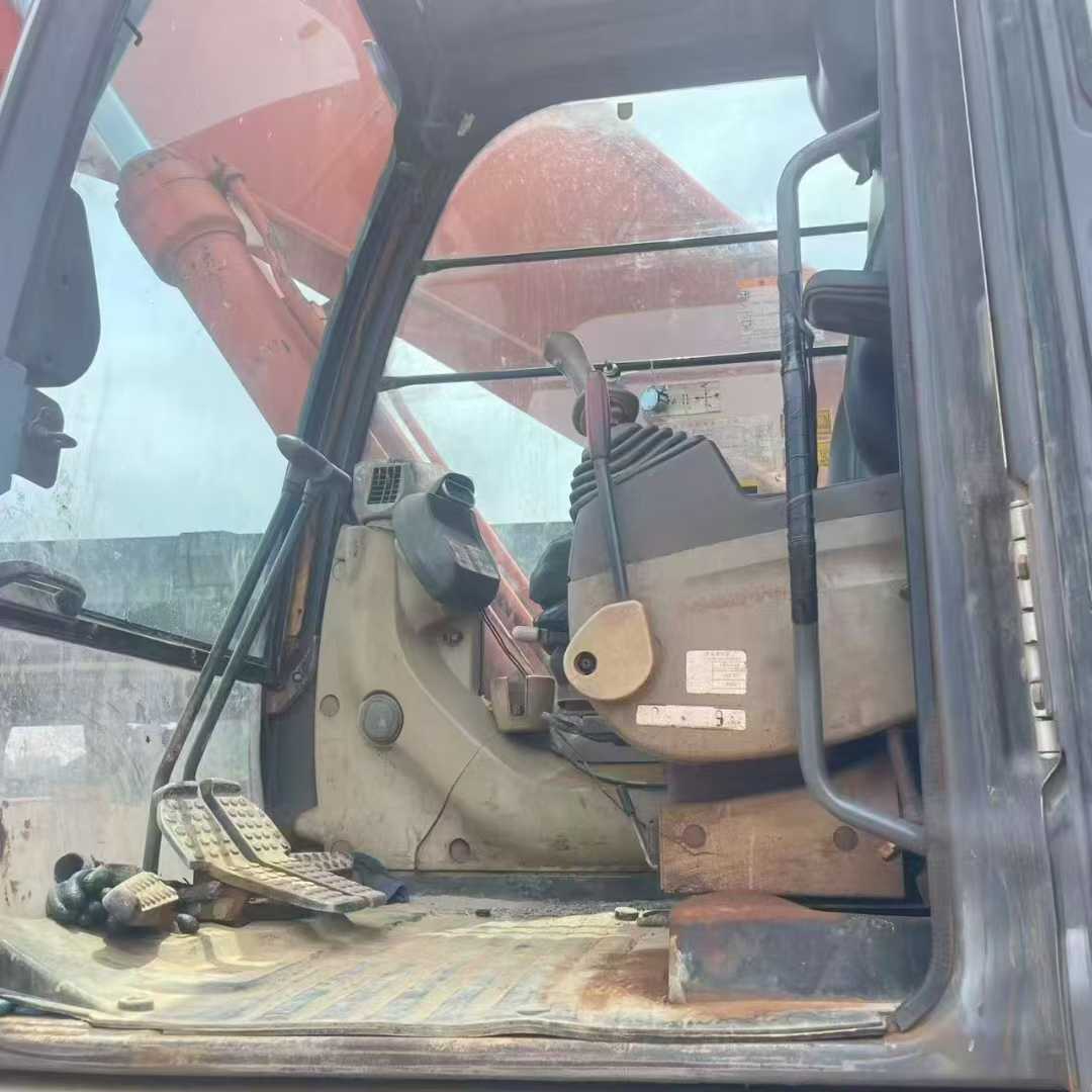 Used Hitachi ZX50 Excavator 2016 Model / 4