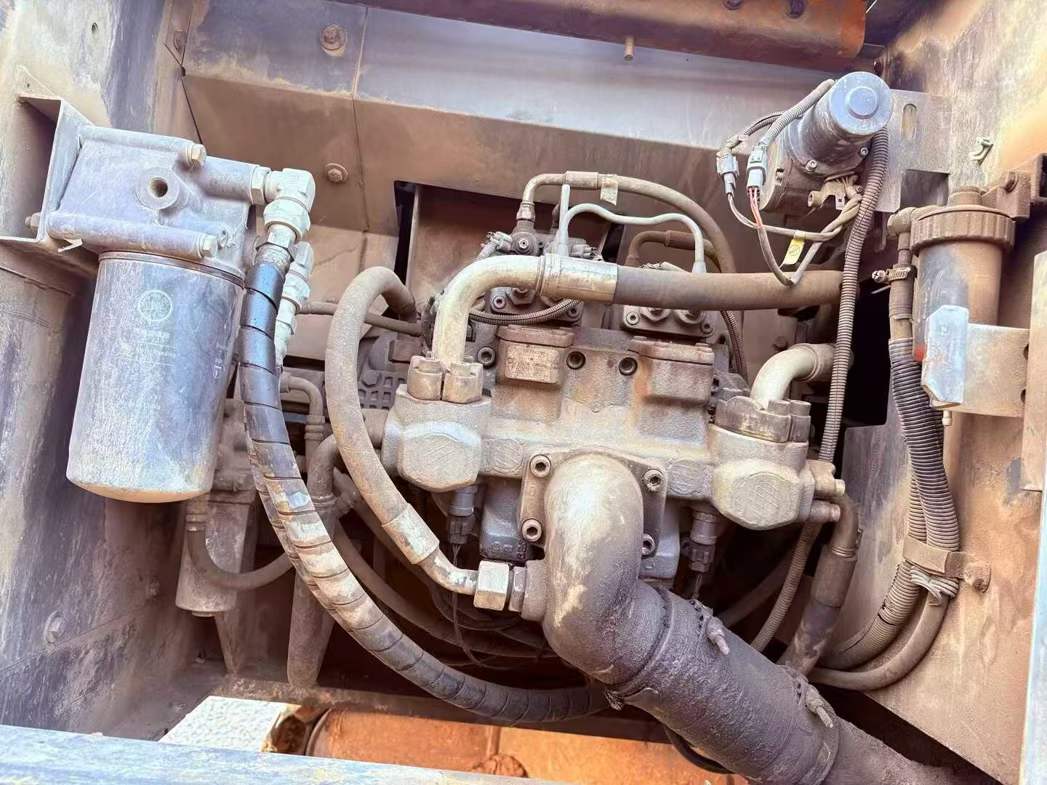 Used Hitachi ZX60 Excavator 2015 Model / 2