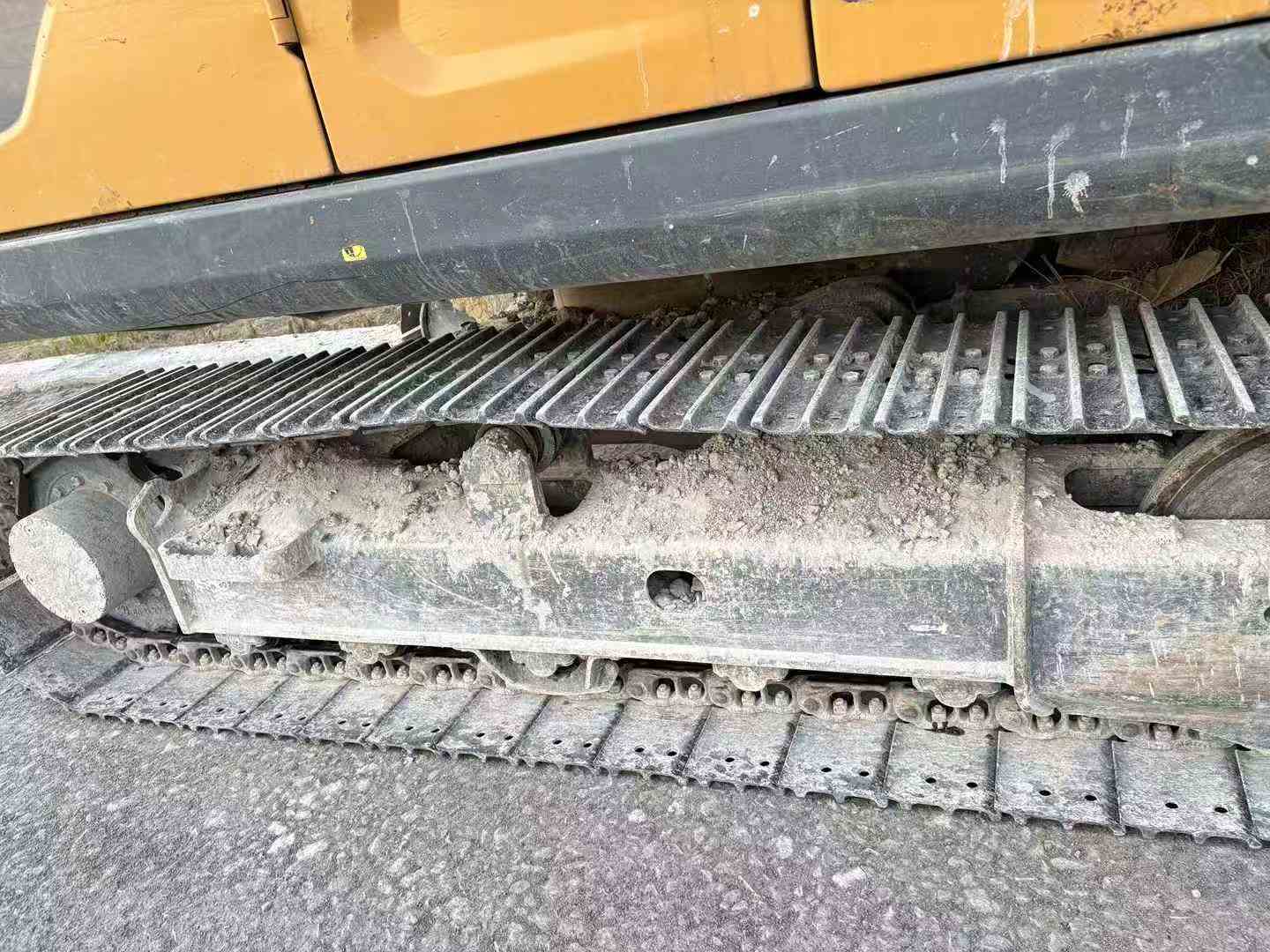 Used XCMG XE75WD Excavator 2021 Model / 5