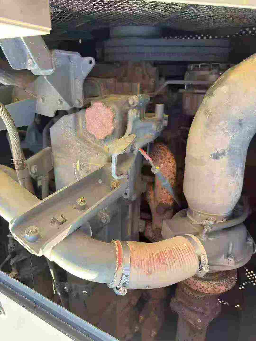 Used Hitachi ZX70 Excavator 2020 Model / 3