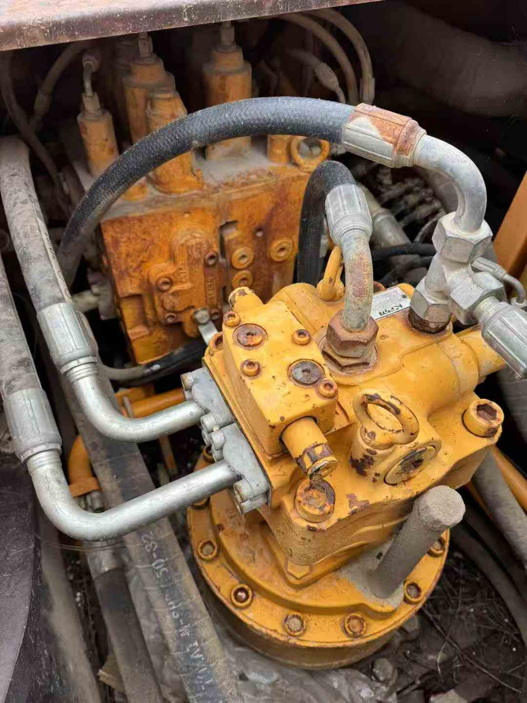 Used Sany SY195C Excavator 2016 Model / 5