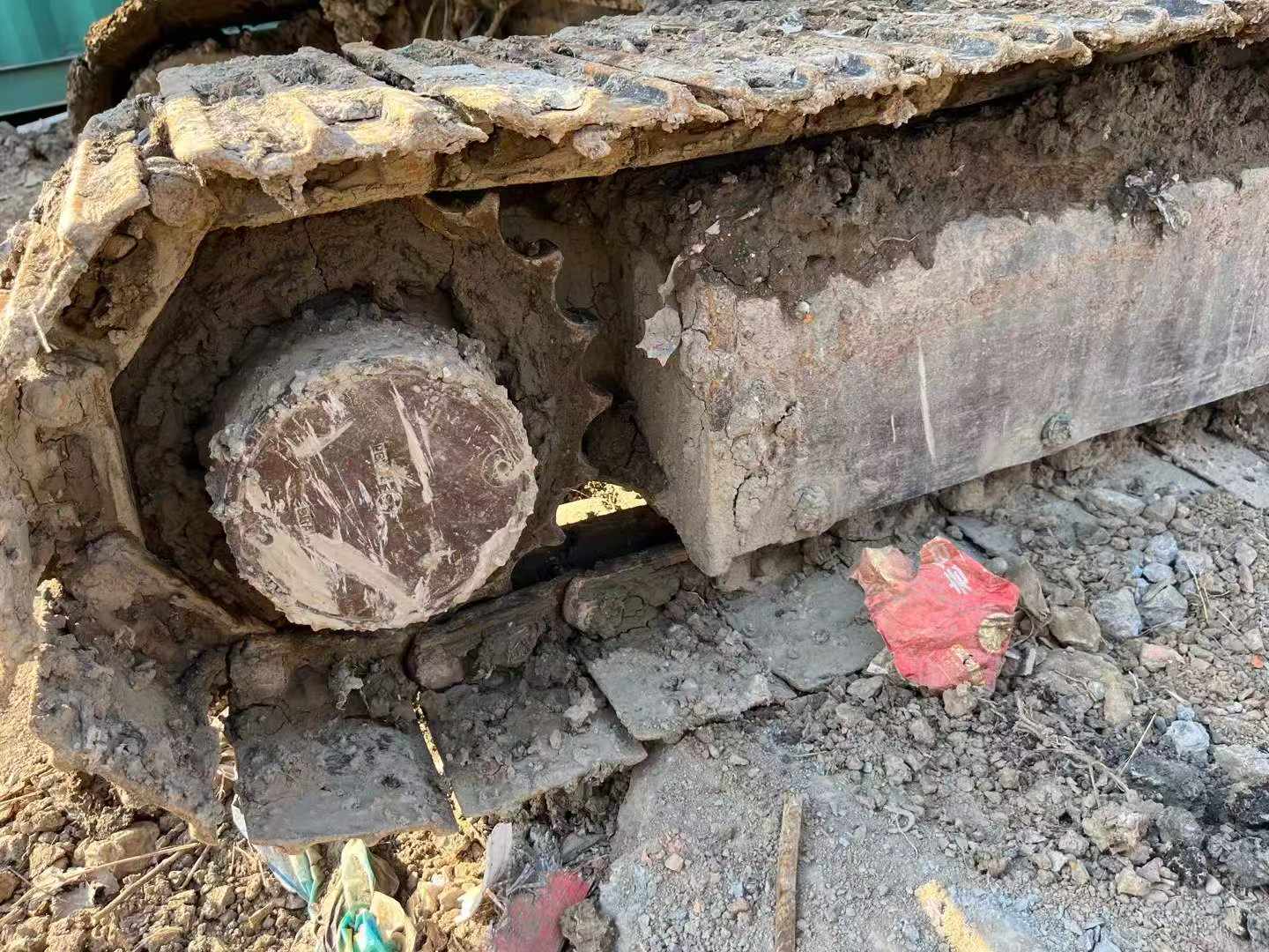 Used Sany SY55 Excavator 2020 Model / 9