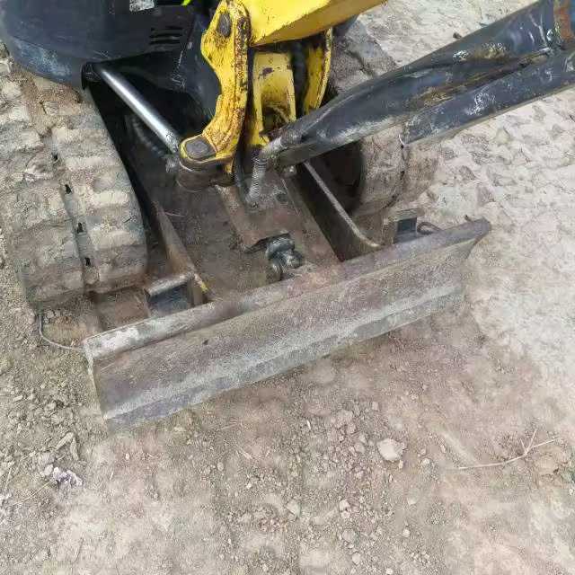 Used Yanmar Vio10-2 Excavator 2021 Model / 3