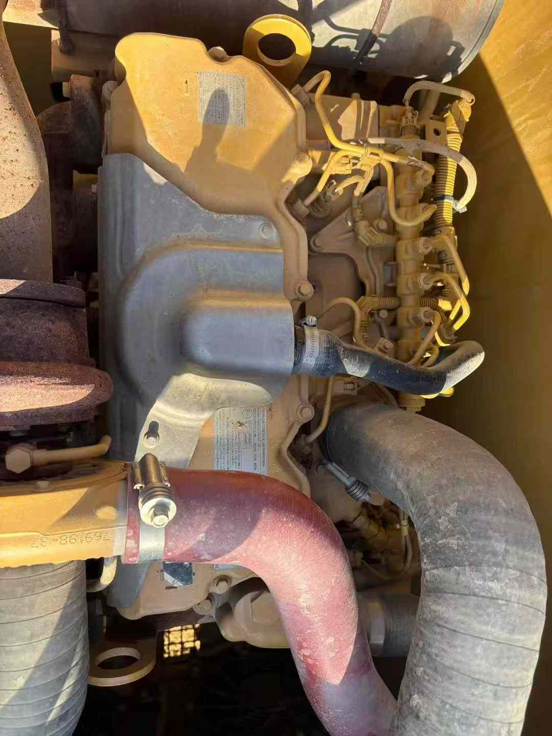 Used Caterpillar CT20 Excavator 2019 Model / 5