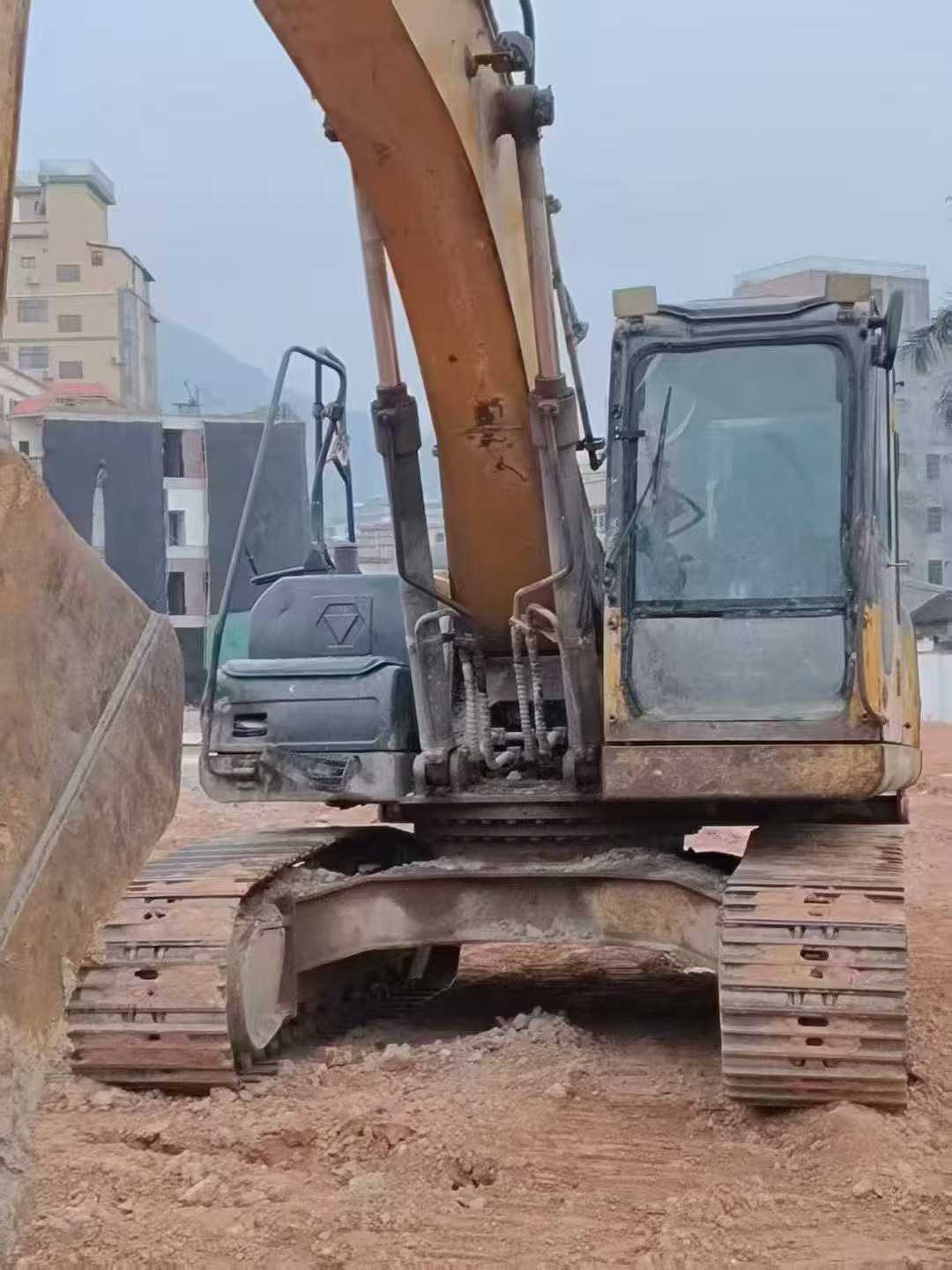 Used XCMG LW200 Excavator 2017 Model / 3