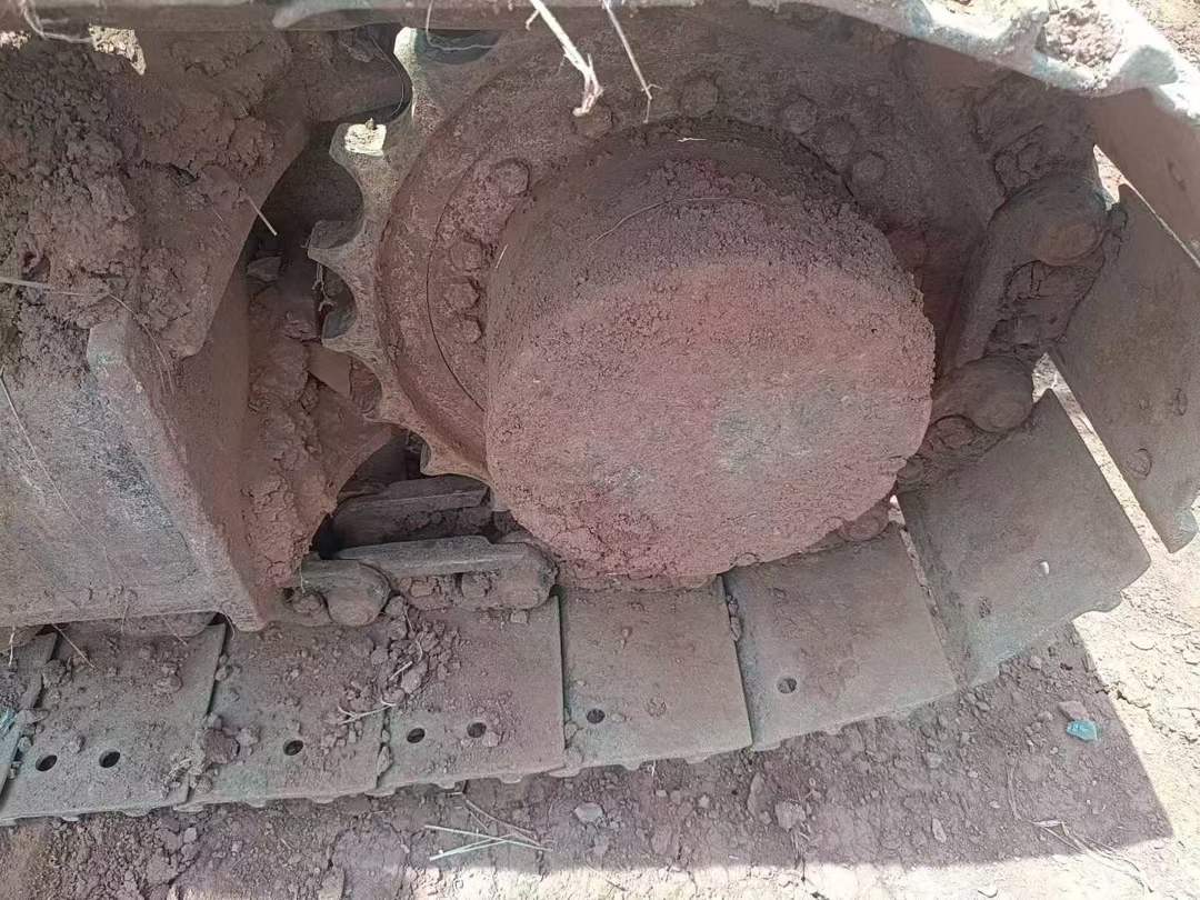 Used Sany SY55 Excavator 2019 Model / 8