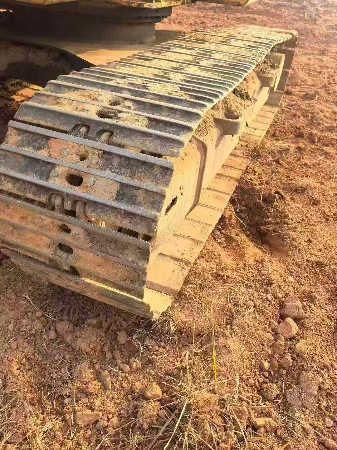 Used Komatsu PC110-7 Excavator 2017 Model / 2