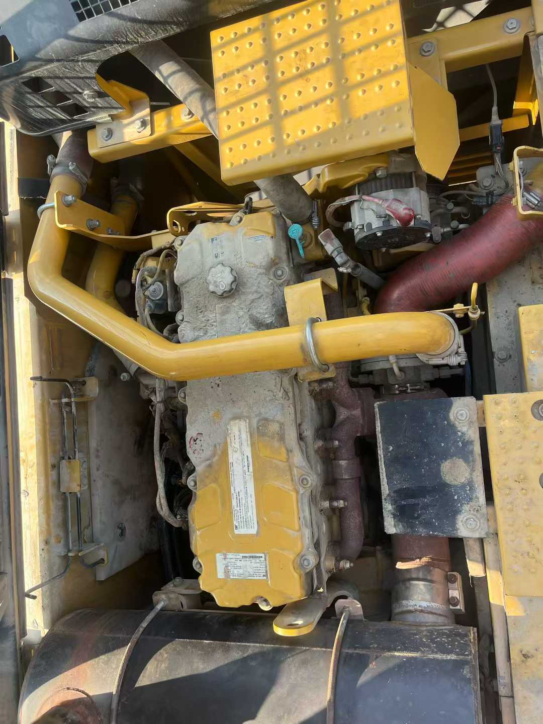 Used Caterpillar 336FLH Excavator 2018 Model / 3