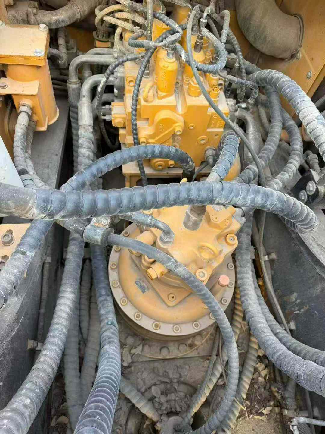 Used Sany SY85 Excavator 2020 Model / 4