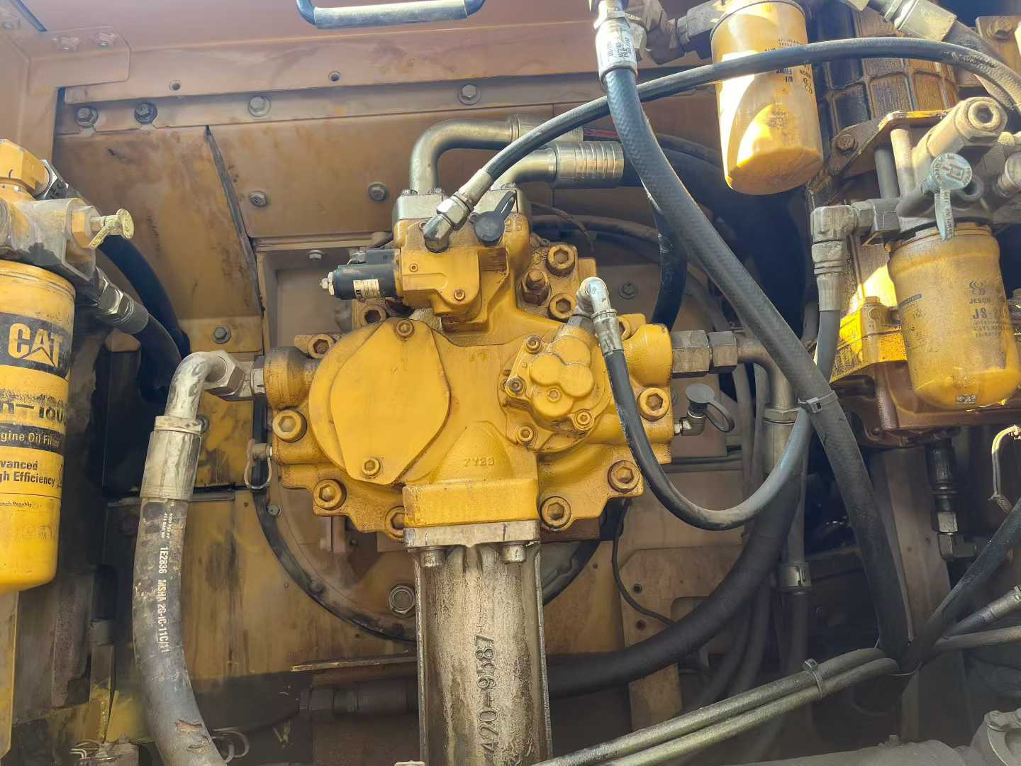 Used Caterpillar 336FLH Excavator 2018 Model / 6