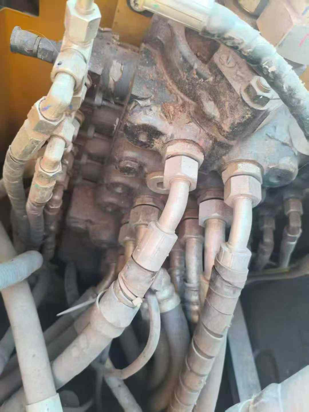 Used Sany SY75 Excavator 2022 Model / 5