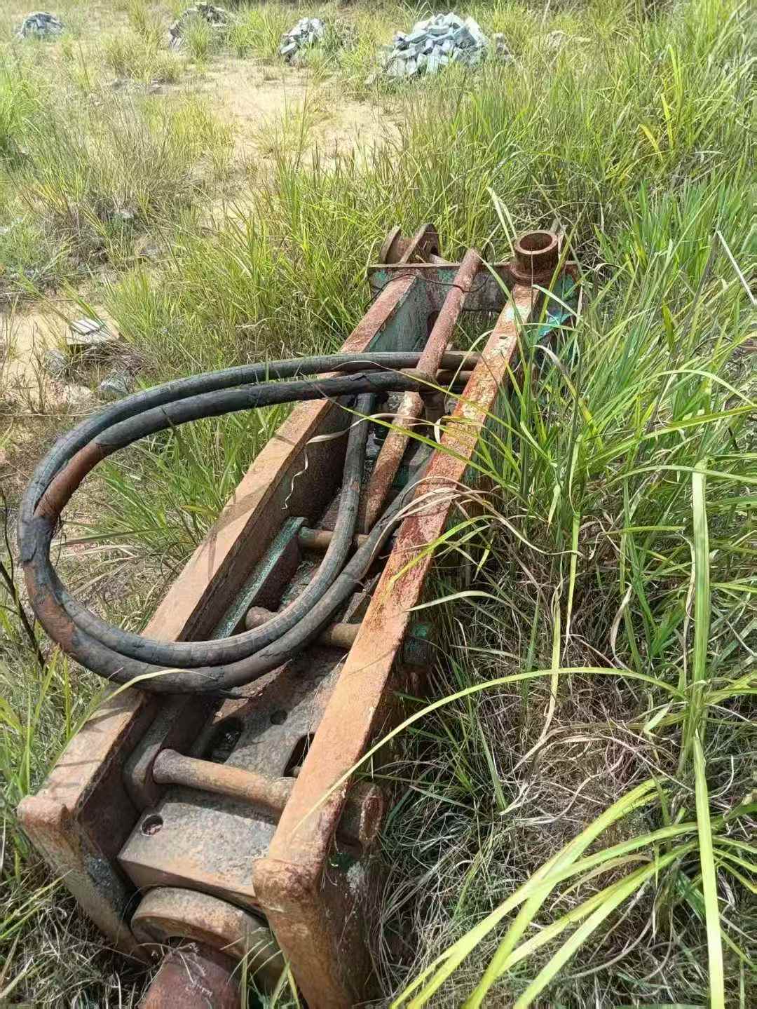 Used Doosan DH220-7 Excavator 2016 Model / 8