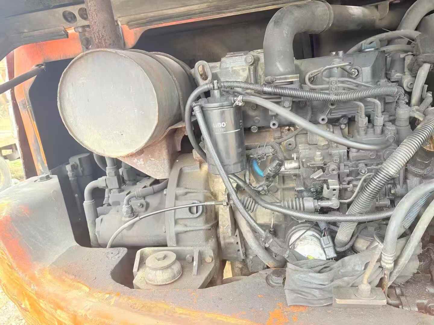 Buy Doosan DX80 Used Excavator / 2 Used Doosan DX80 Excavator 2016 Model / 2