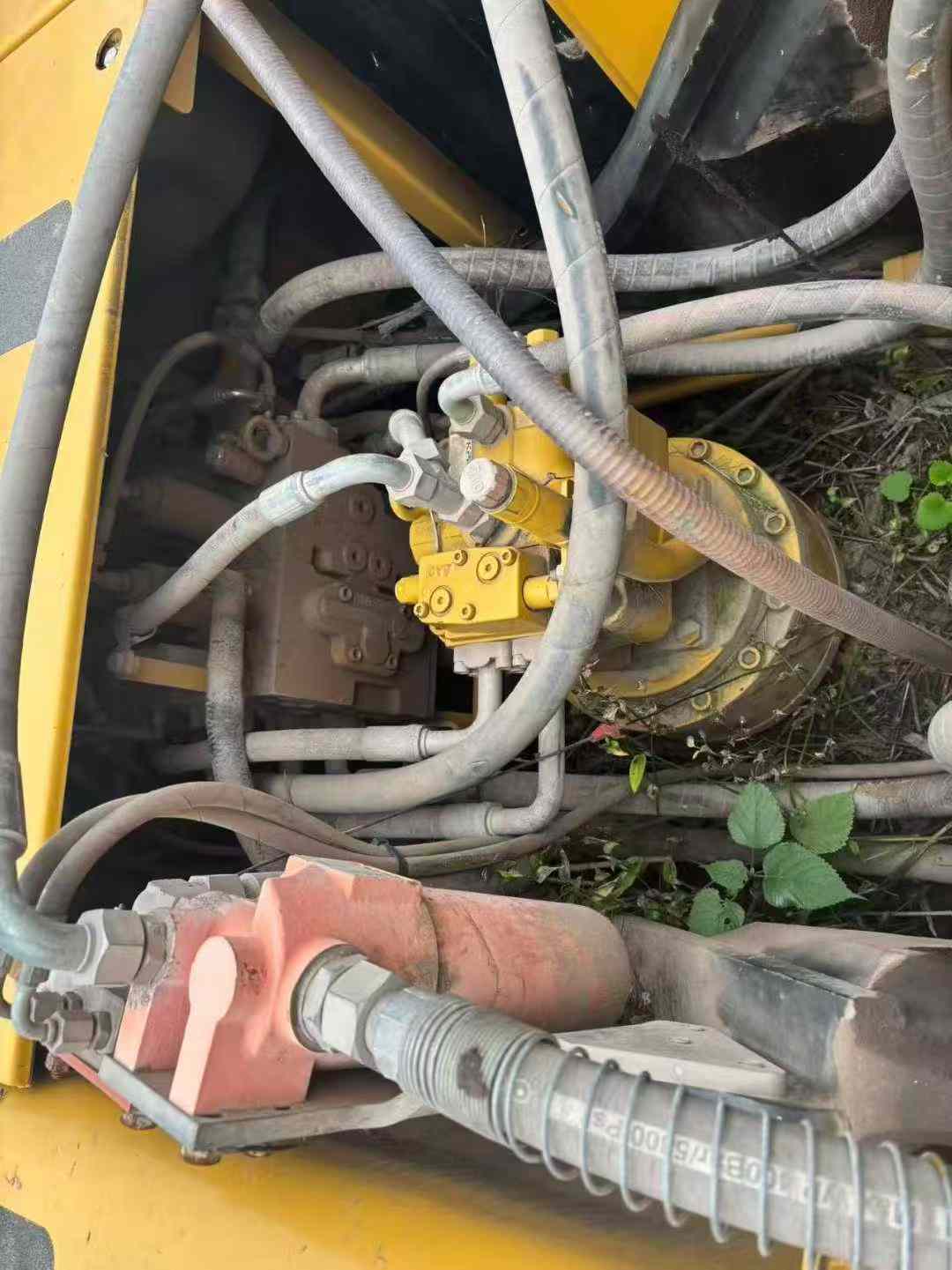 Used Sany SY200H Excavator 2016 Model / 7